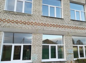 Огнеупорный стеклопакет для детских садов / серия FRM1110