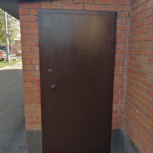 Противопожарная дверь для подвала / серия FRM33365