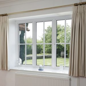 Противопожарное окно 1200×1200 / серия FRM5257