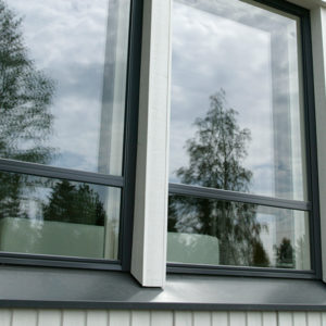 Противопожарное окно 1350×1350 / серия FRM5292